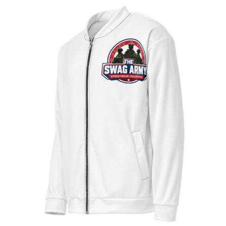 Unisex Bomber Jacket - Image 2