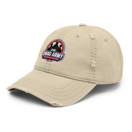 Distressed Dad Hat - Image 4