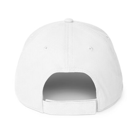 Low-profile baseball cap - Image 2