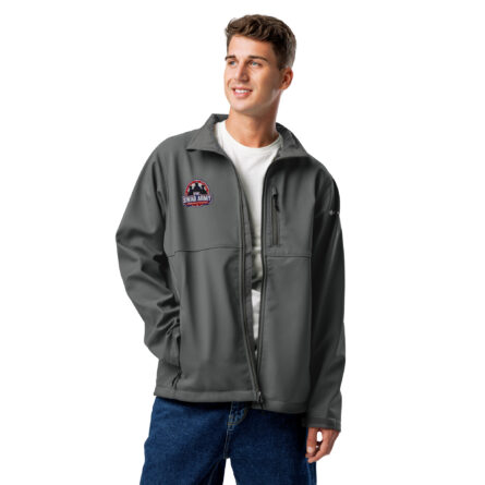 Columbia soft shell jacket - Image 4