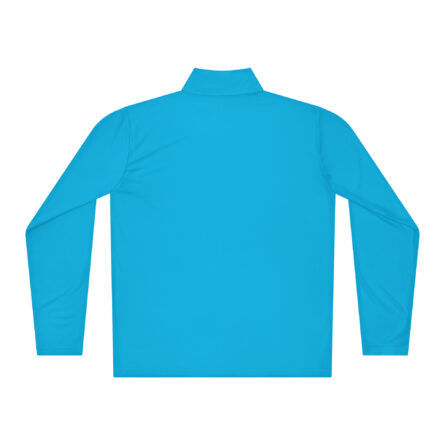 Lightweight quarter-zip pullover - Image 5