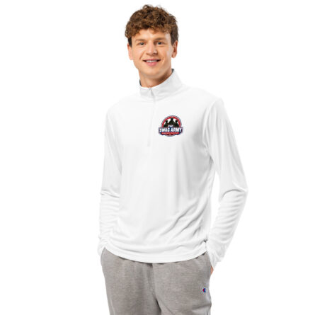 Lightweight quarter-zip pullover - Image 9
