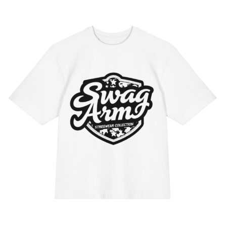Oversized cotton t-shirt