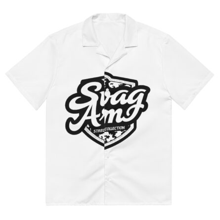 Unisex button shirt