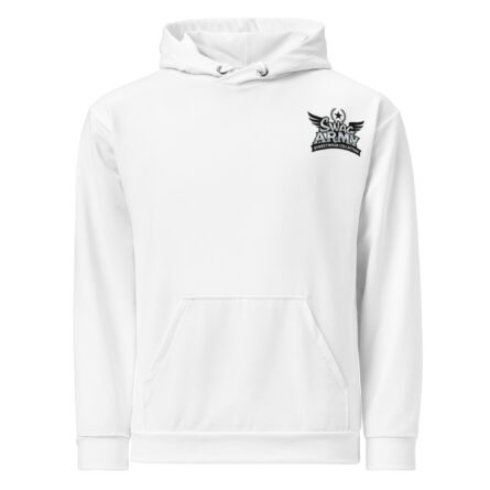 Unisex cotton hoodie