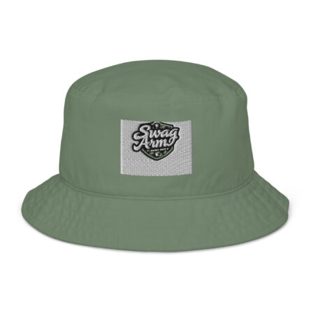 Organic bucket hat
