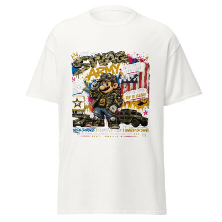 Unisex classic tee - Image 4