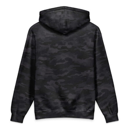 Unisex Heavyweight Hooded Sweatshirt | Independent Trading Co. IND4000 - Image 6
