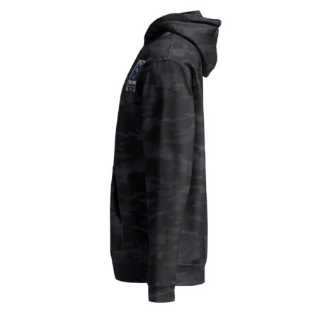 Unisex Heavyweight Hooded Sweatshirt | Independent Trading Co. IND4000 - Image 4